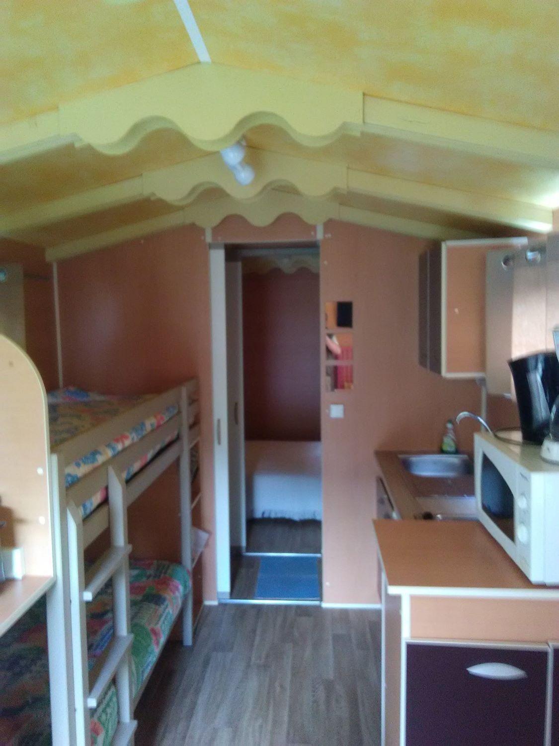 La Fregiere Chalets Clairvaux-d'Aveyron Dış mekan fotoğraf