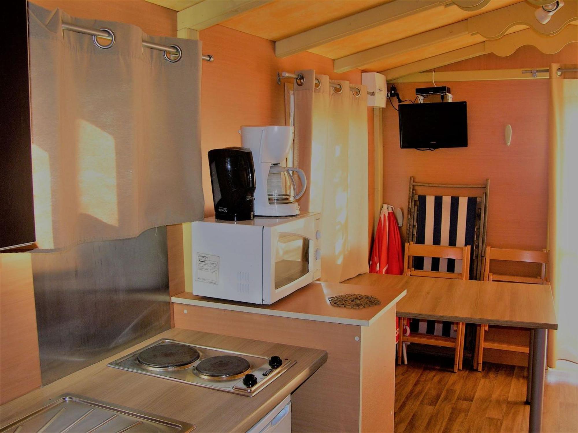 La Fregiere Chalets Clairvaux-d'Aveyron Dış mekan fotoğraf
