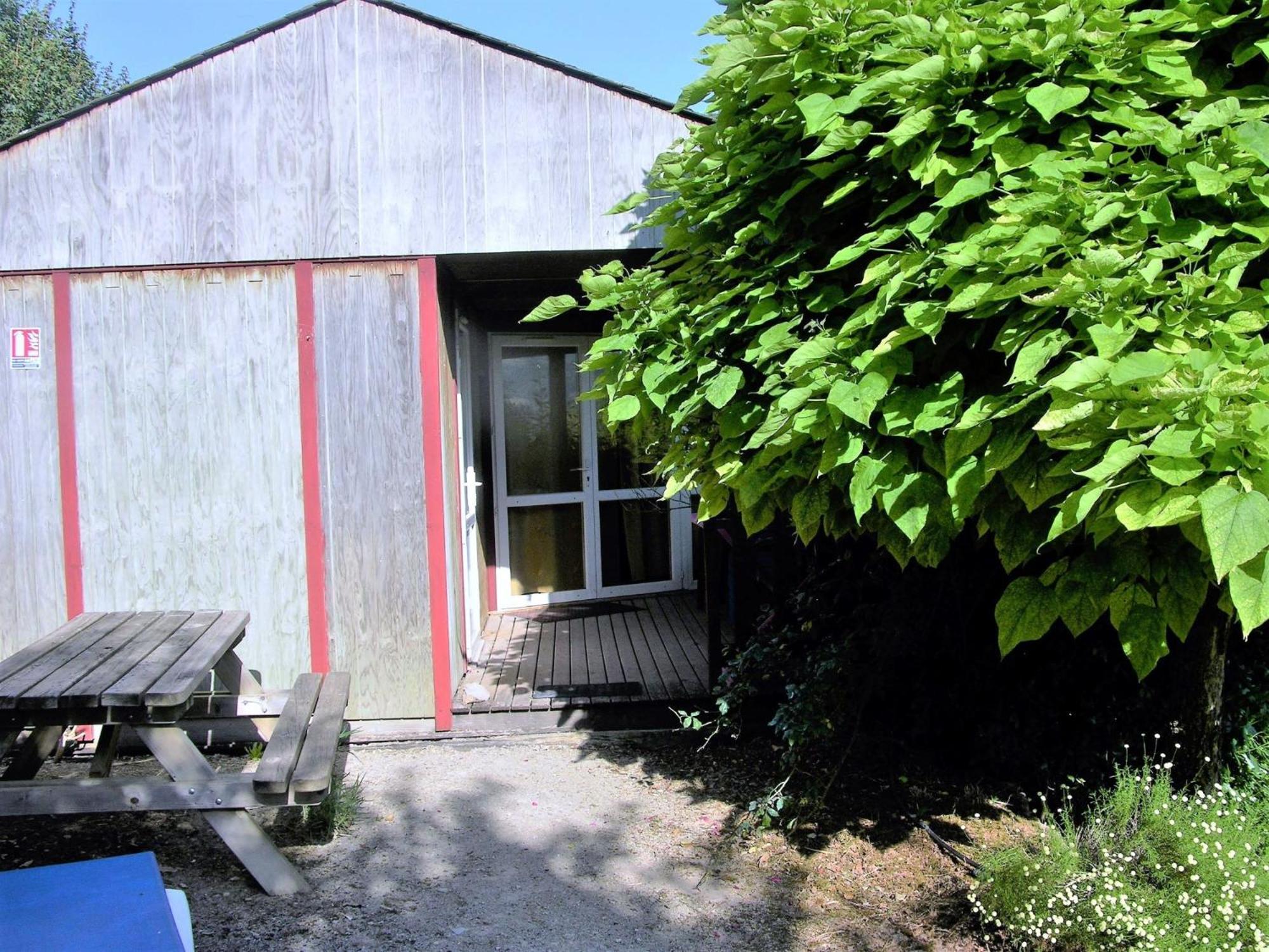 La Fregiere Chalets Clairvaux-d'Aveyron Dış mekan fotoğraf